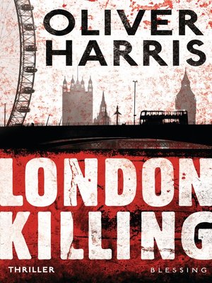 cover image of London Killing